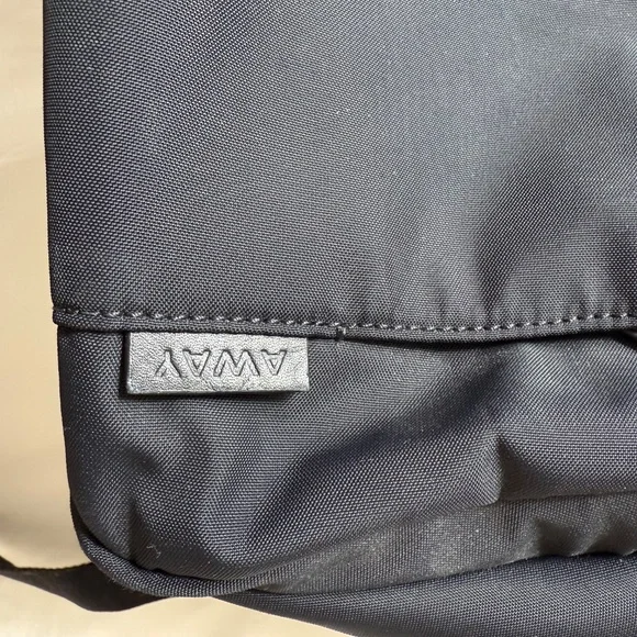 Black Away Backpack (Excellent Condition) - Picture 2 of 8